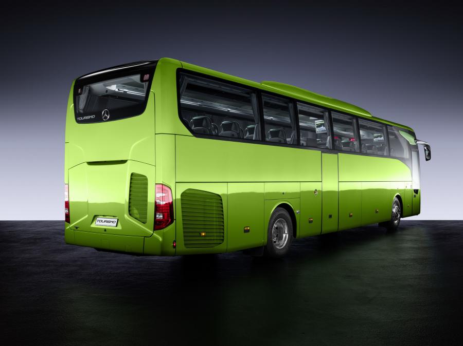  Mercedes-Benz Tourismo M/2 RHD 2017 года  (фото 9 из 34)
